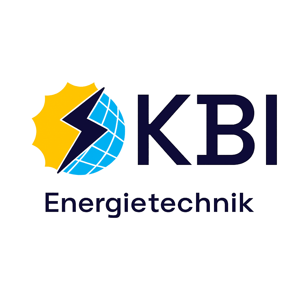 Logo von KBI Energietechnik