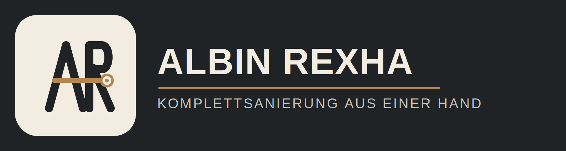 Logo von Albin Rexha