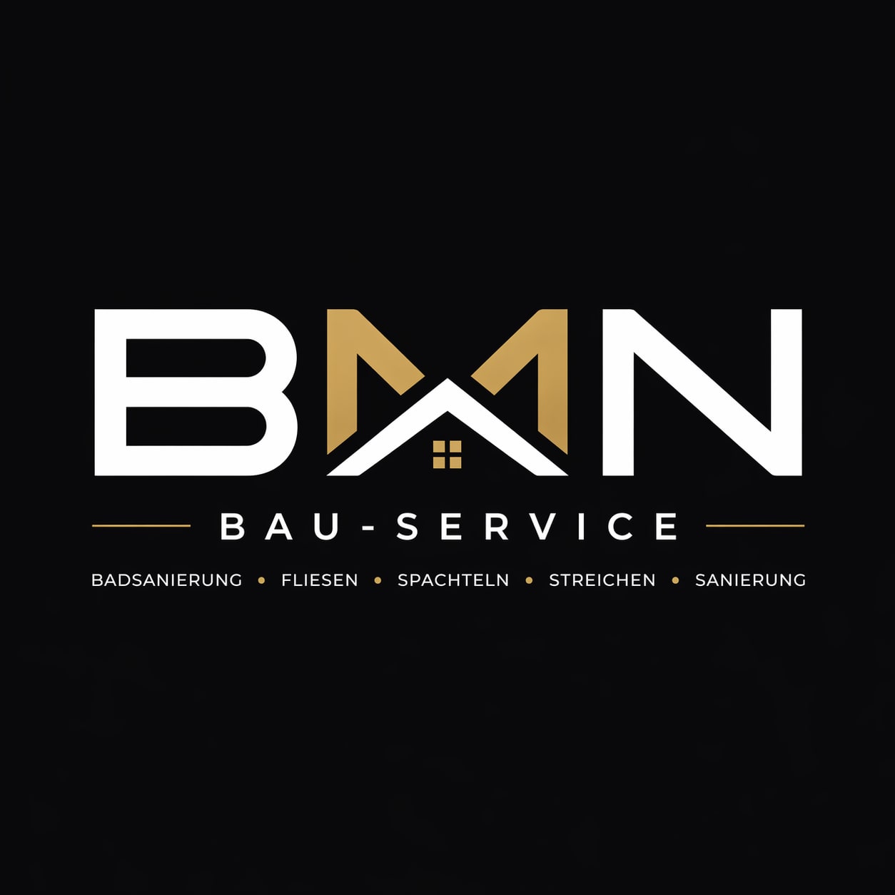 Logo von BMN bauservice