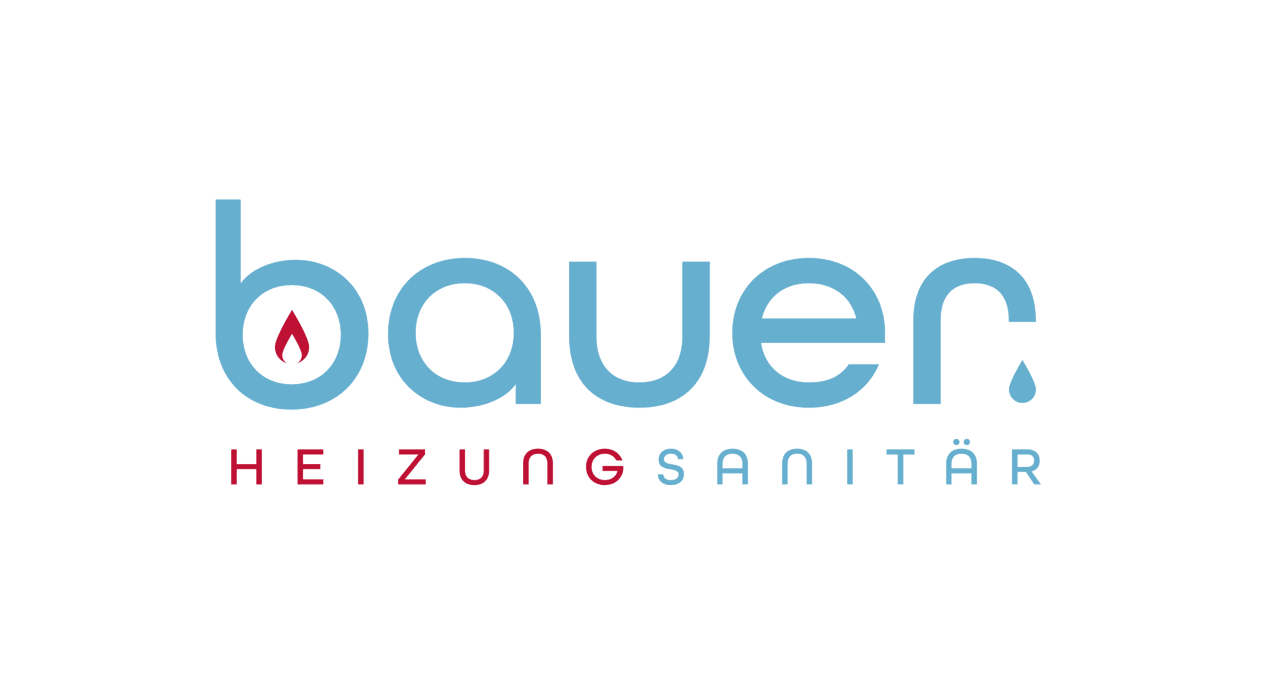 Logo von Bauer Heizung Sanitär