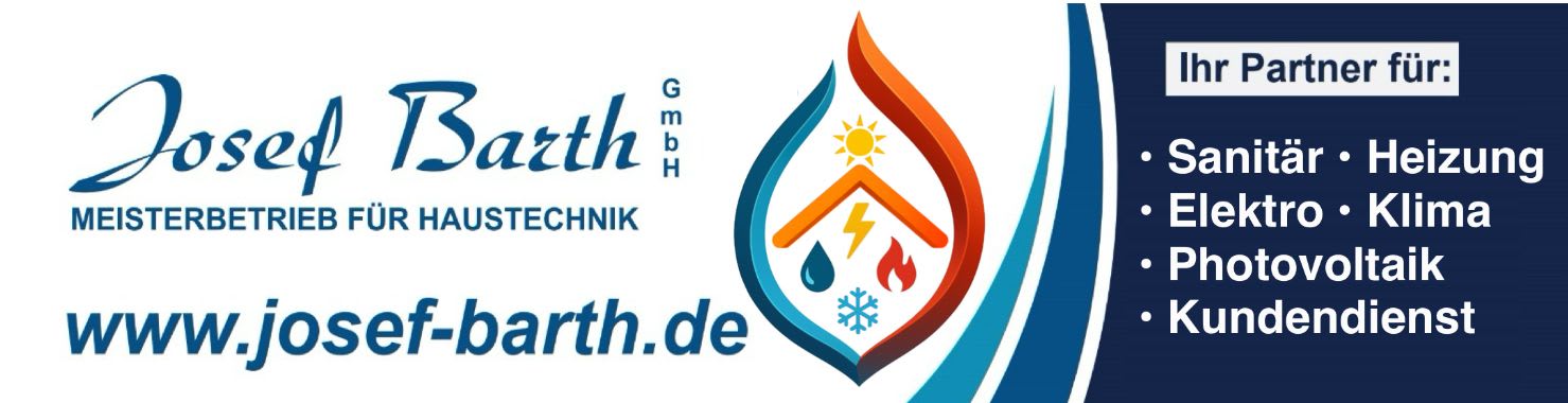Logo von Josef Barth GmbH Meisterbetrieb für Haustechnik
