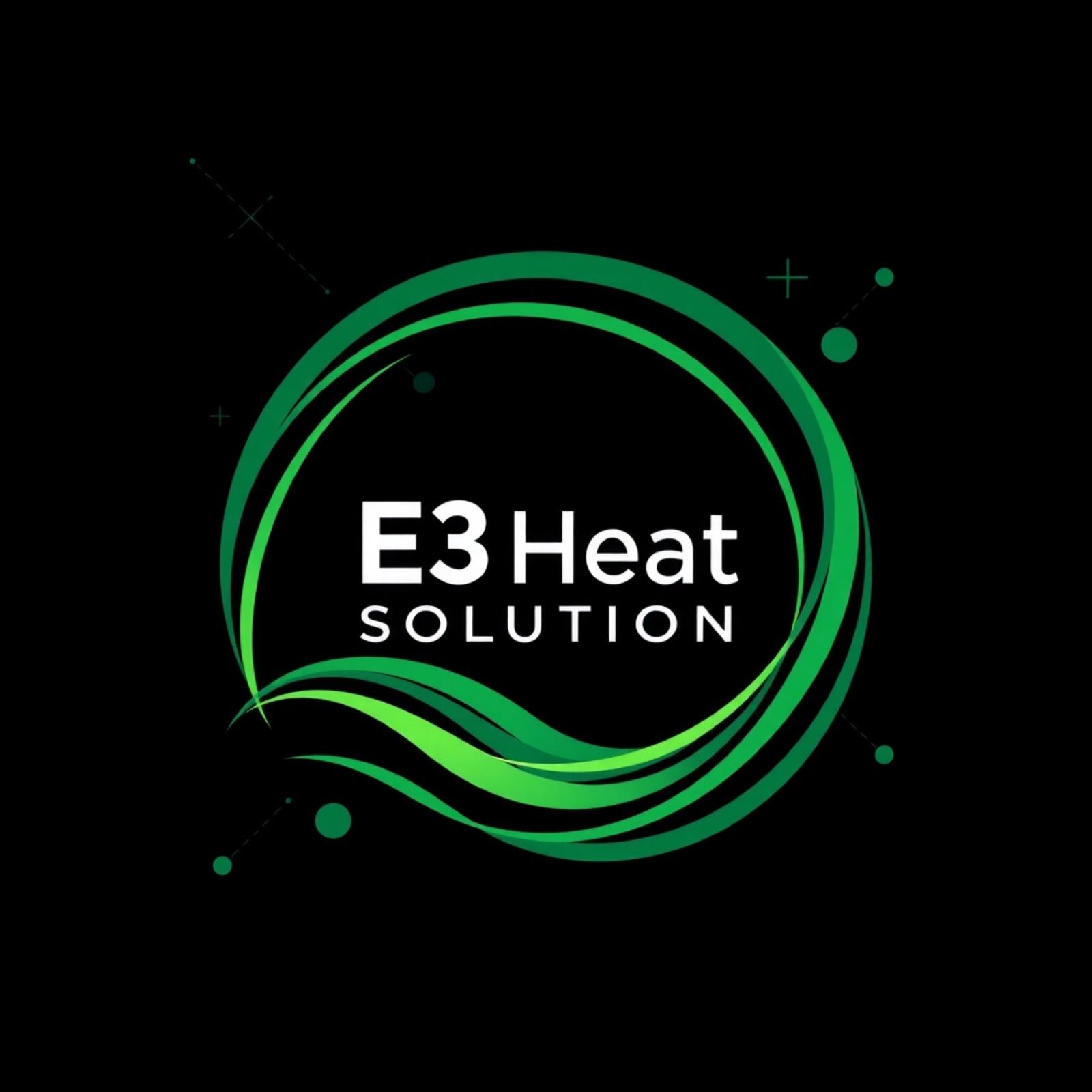 Logo von E3 Heat Solution GmbH