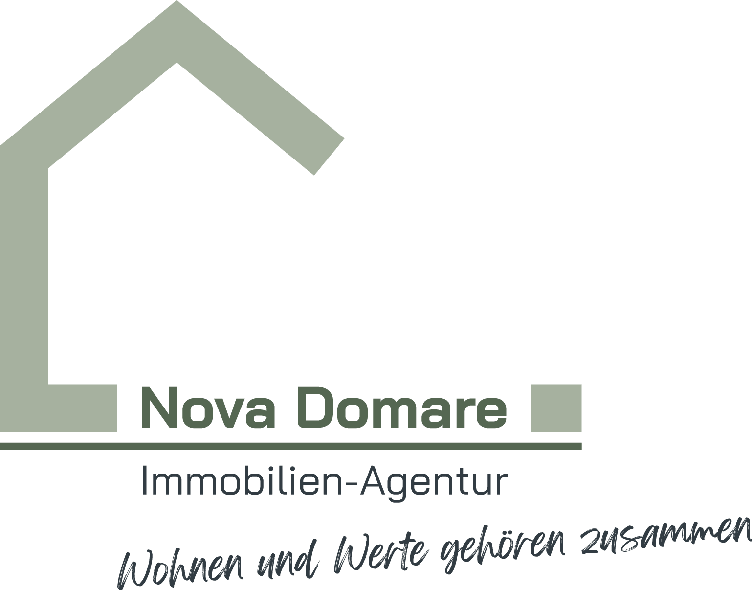 Logo von Nova Domare Immobilien - Agentur