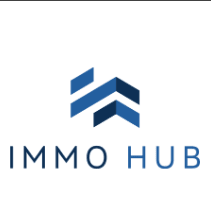 Logo von Immo Hub GmbH