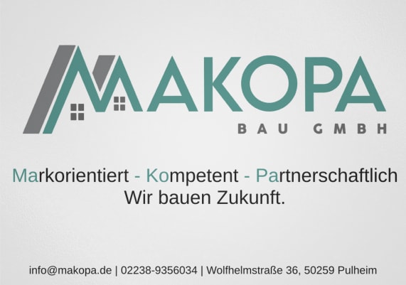 Logo von Makopa Bau GmbH