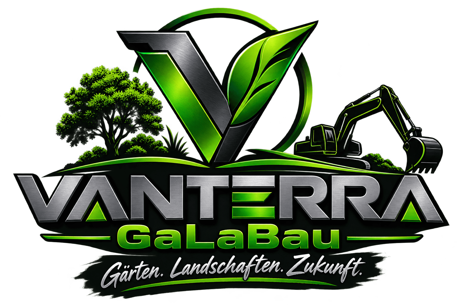 Logo von VanTerra GaLaBau