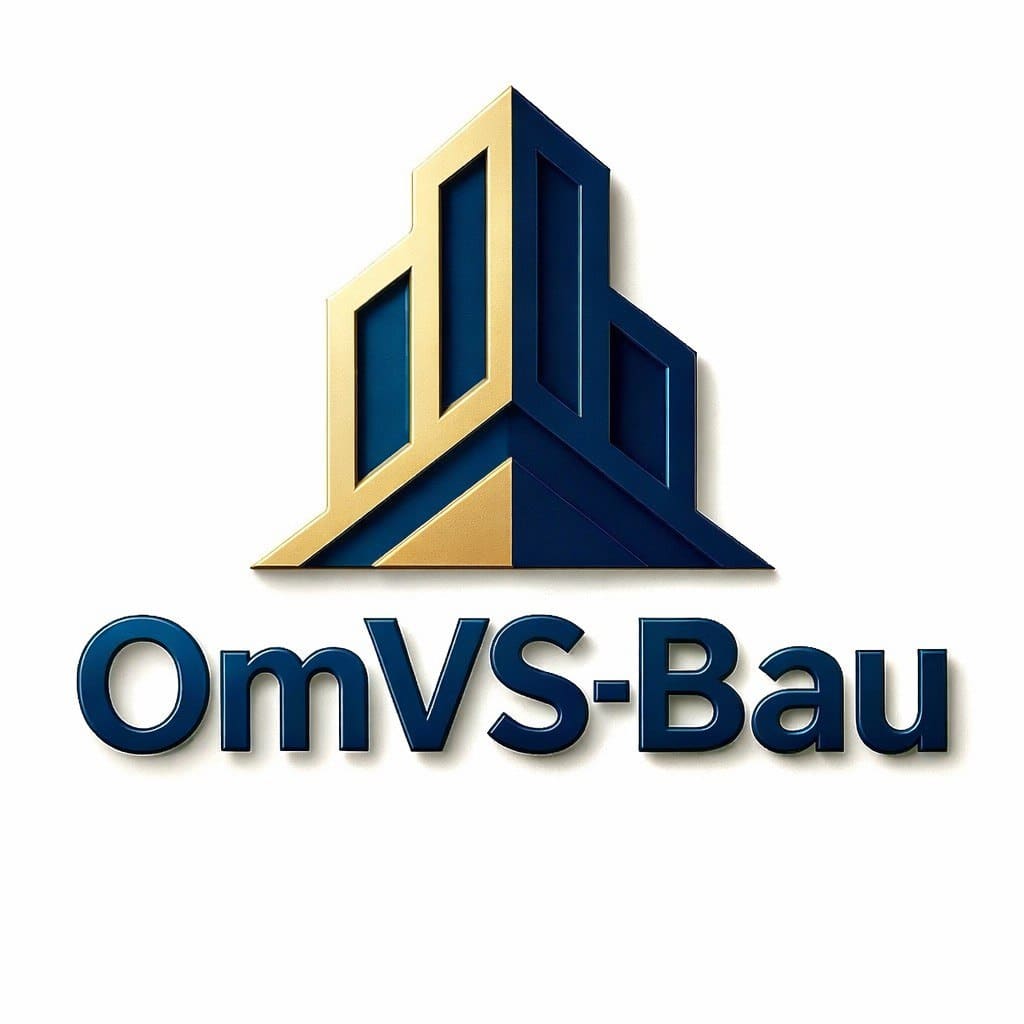 Logo von OmVS-Bau GmbH