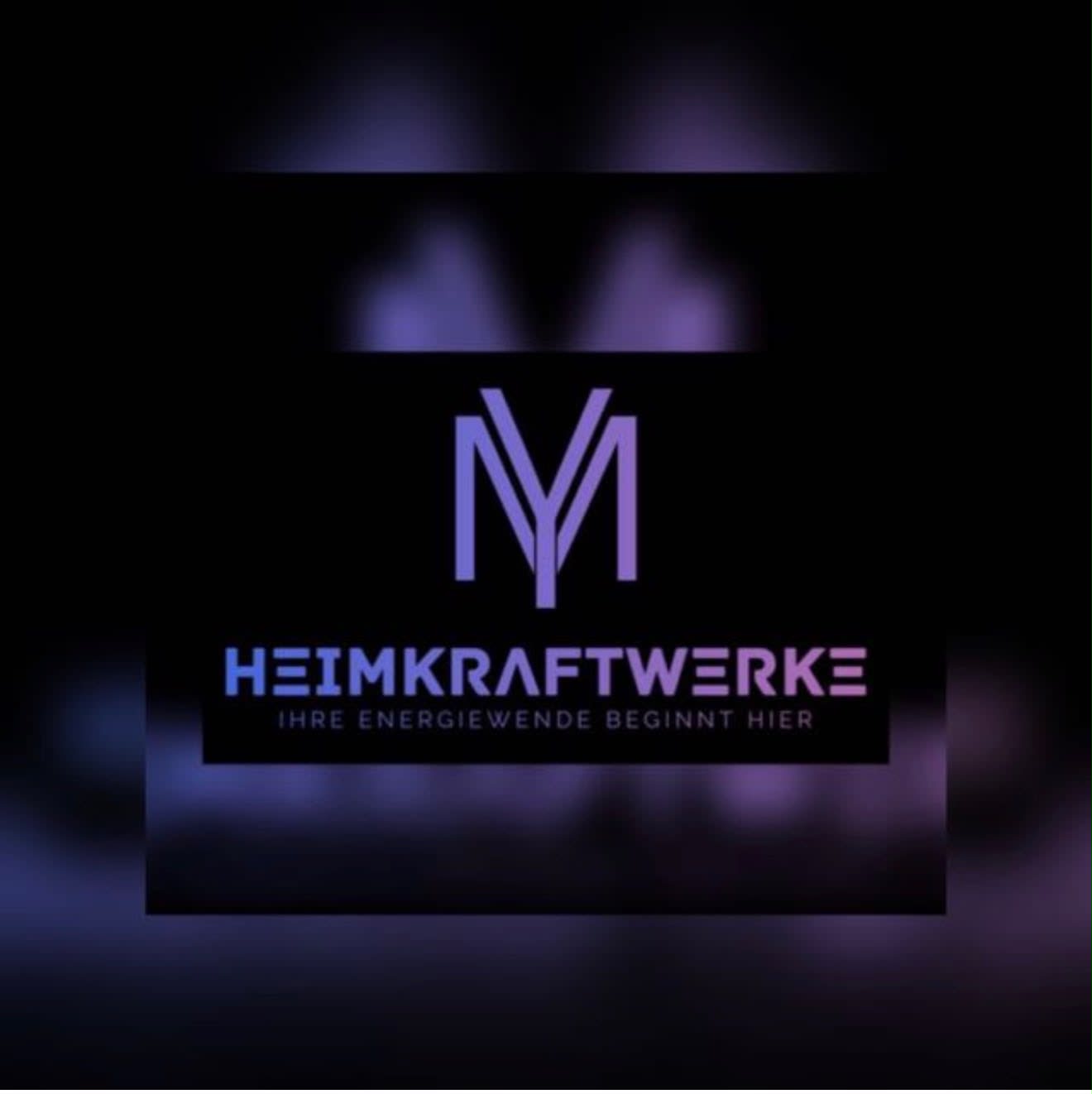 Logo von YM Heimkraftwerke GmbH & Co. KG