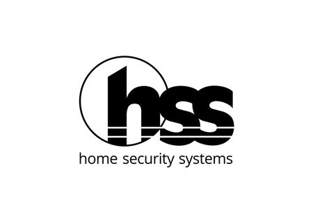 Logo von hss - home security systems GmbH