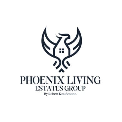 Logo von Phoenix Living | Estates Group by Robert Knußmann