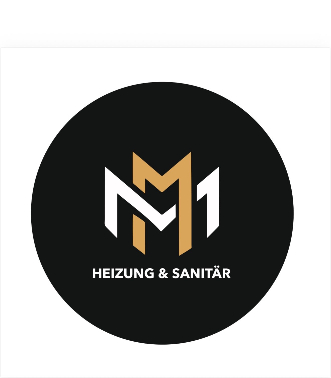 Logo von M&M Heizung & Sanitär