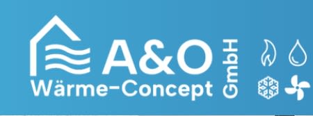 Logo von A&O Wärme-Concept GmbH