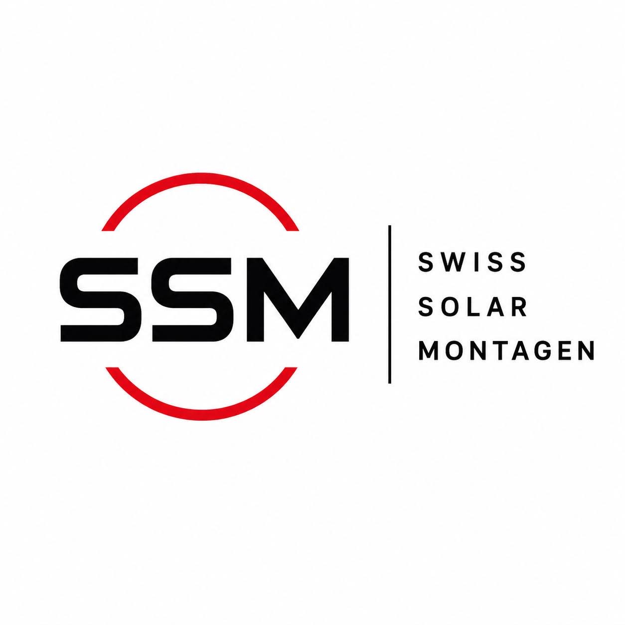 Logo von Swiss Solarmontagen GmbH