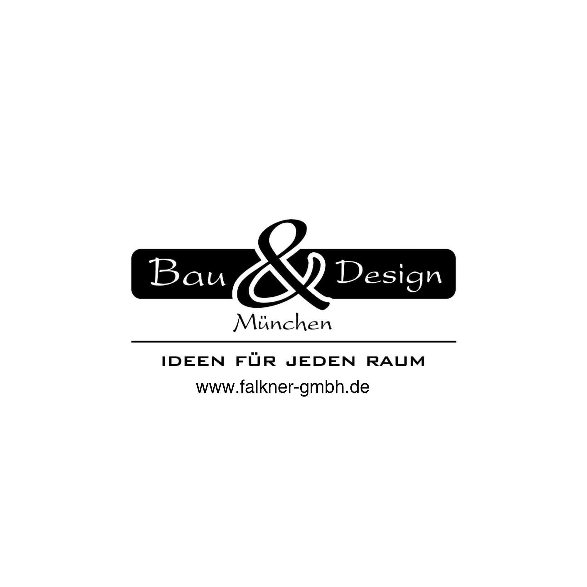 Logo von Bau & Design Falkner GmbH