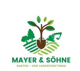 Logo von Mayer und Söhne Garten und Landschaftsbau