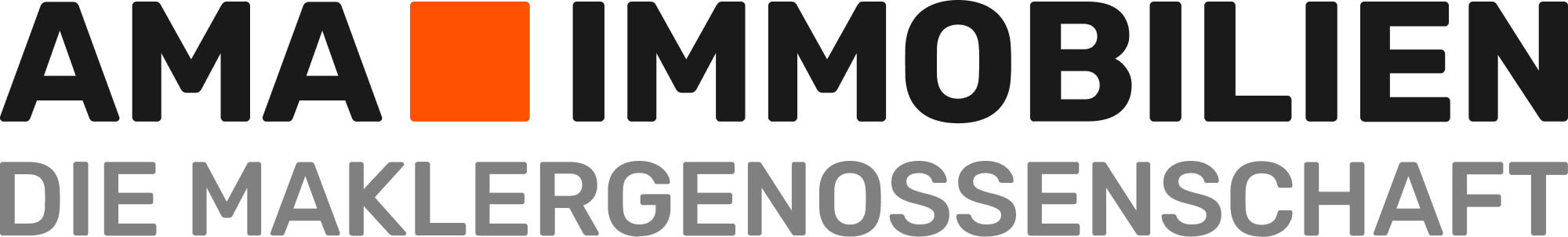 Logo von AMA Immobilien GmbH