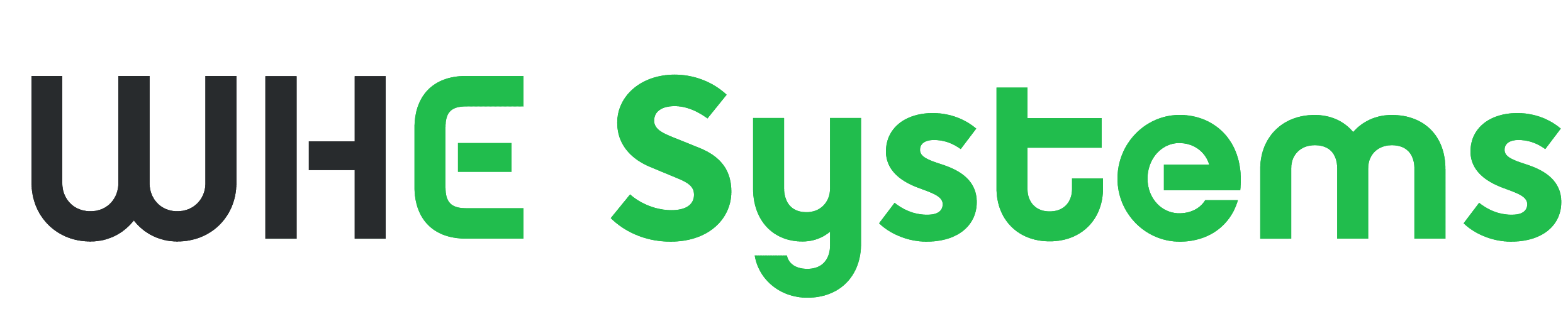 Logo von WHE Systems GmbH