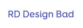 Logo von RD Design Bad