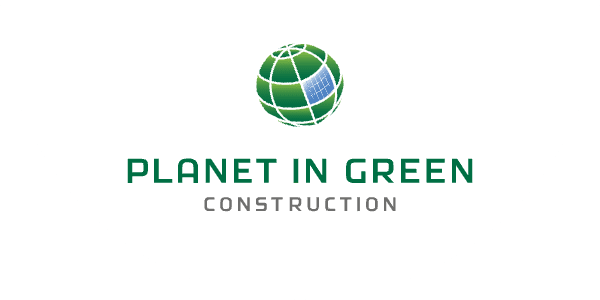 Logo von Planet in Green Construction GmbH