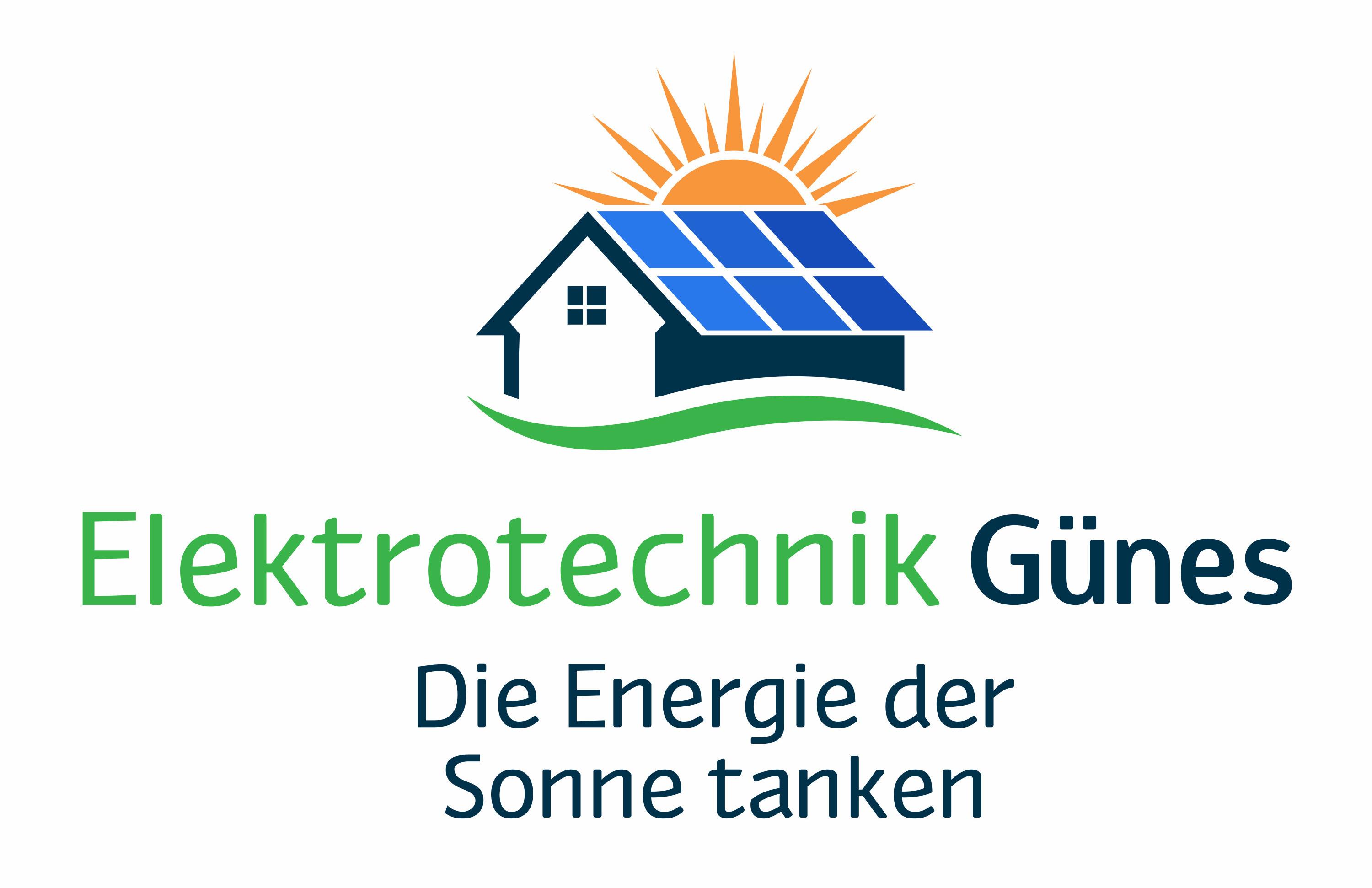 Logo von Elektrotechnik Günes