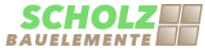 Logo von Scholz Bauelemente