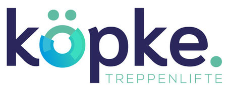 Logo von Köpke Treppenlifte