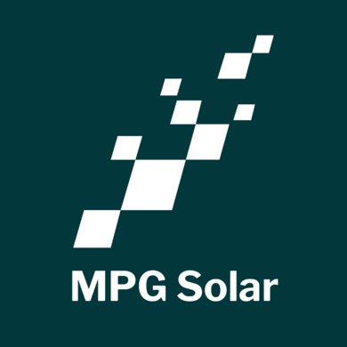 Logo von MPG Solar GmbH