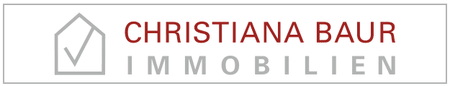 Logo von Christiana Baur Immobilien