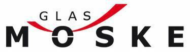 Logo von Moske Glas GmbH