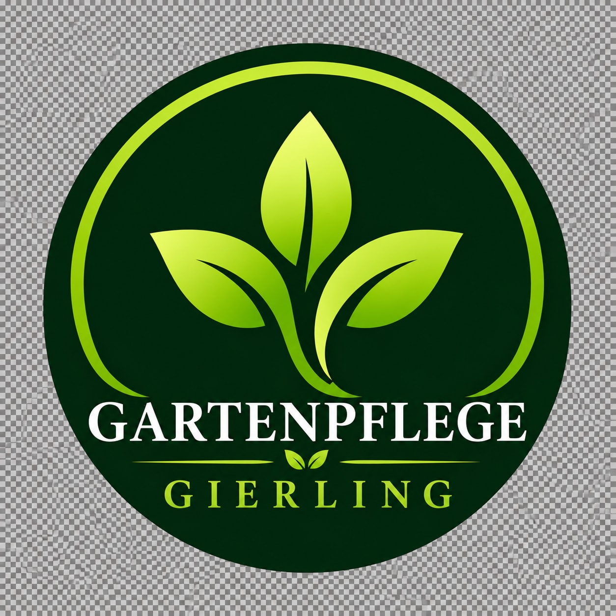 Logo von Gartenpflegegierling