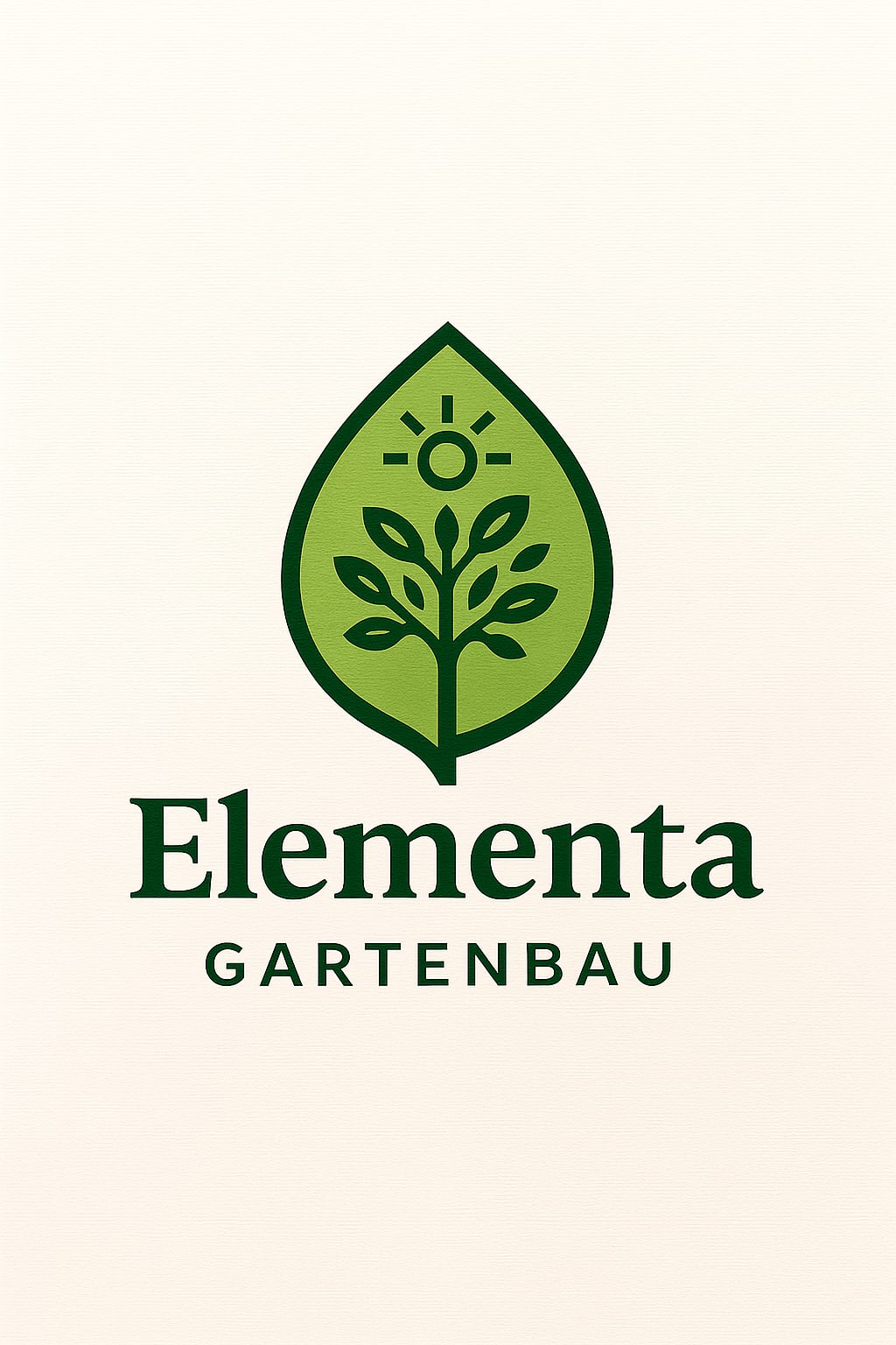 Logo von Elementa Gartenbau