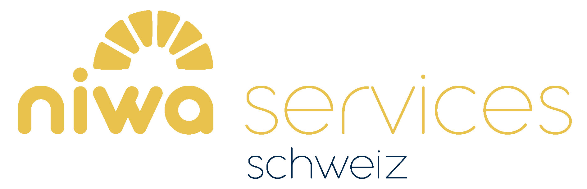Logo von niwa services schweiz gmbh