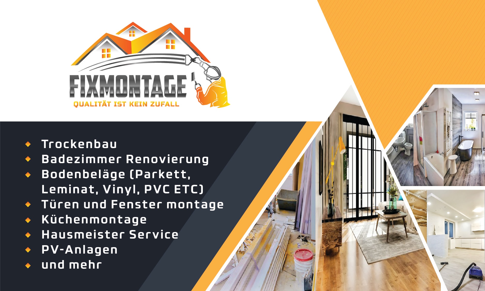 Logo von Fixmontage
