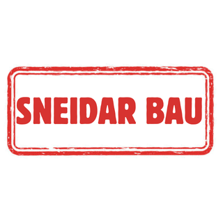Logo von Sneidar Baugesellschaft mbH