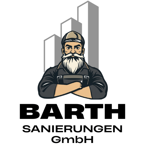 Logo von Barth Sanierungen GmbH.