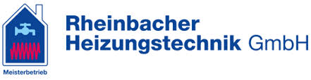 Logo von Rheinbacher Heizungstechnik GmbH
