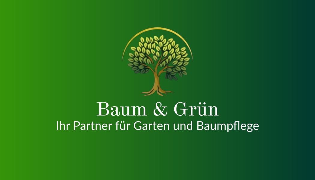 Logo von Baum & Grün