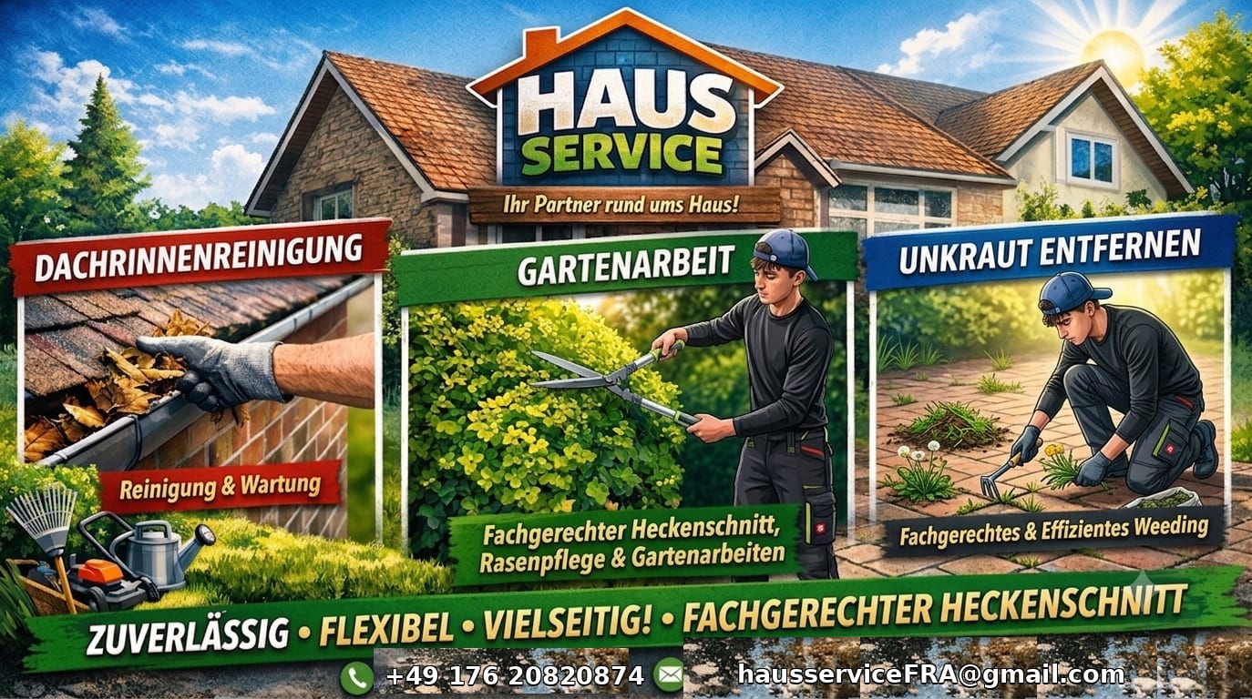 Logo von HausService