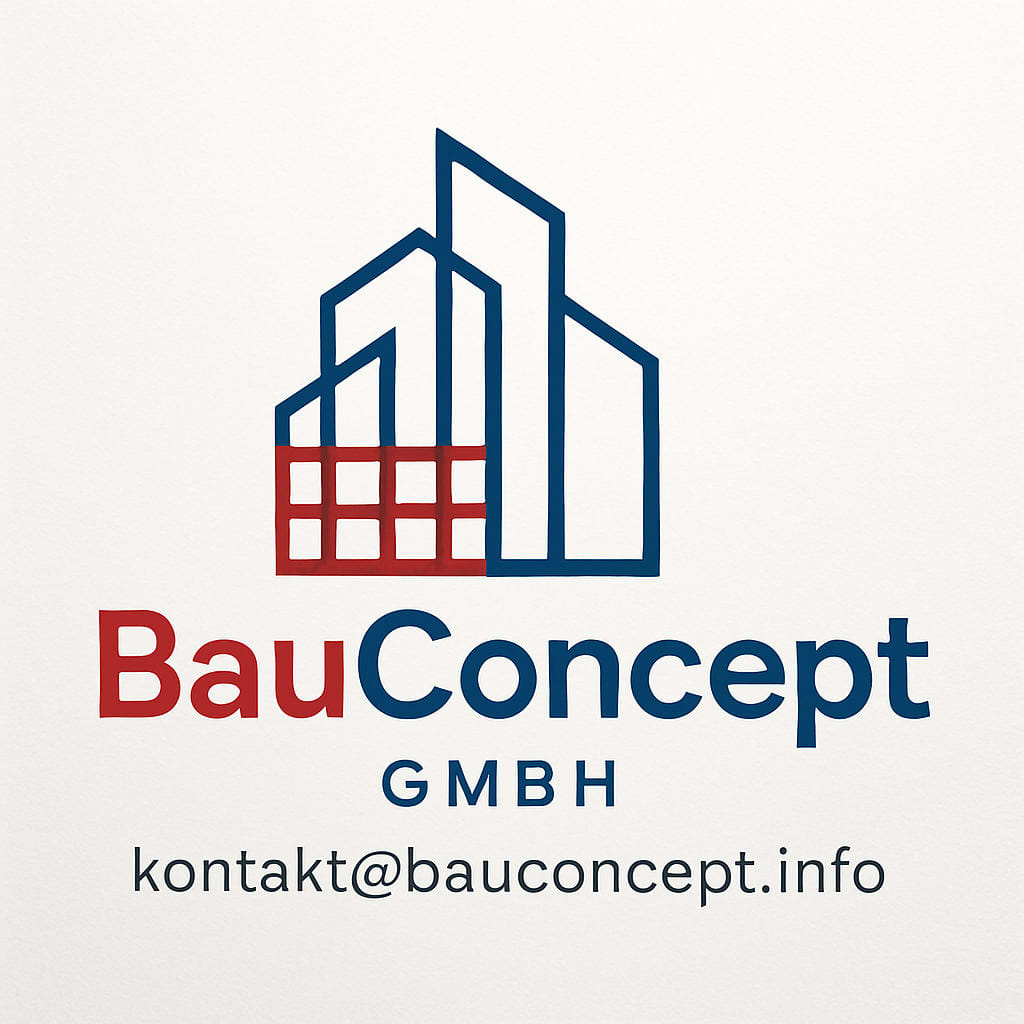 Logo von BauConcept GmbH