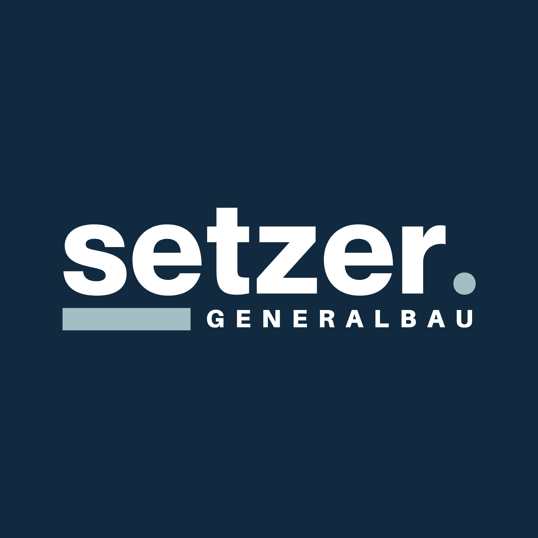Logo von Setzer Generalbau GmbH
