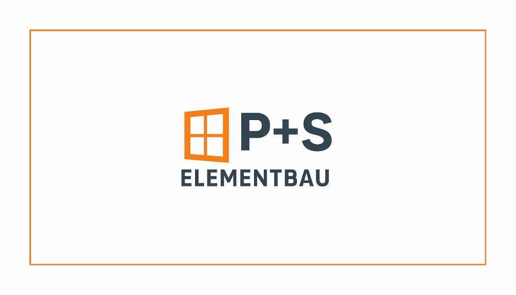 Logo von P+S Elementbau