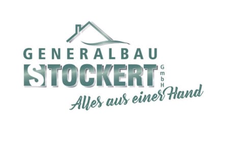 Logo von Generalbau Stockert GmbH