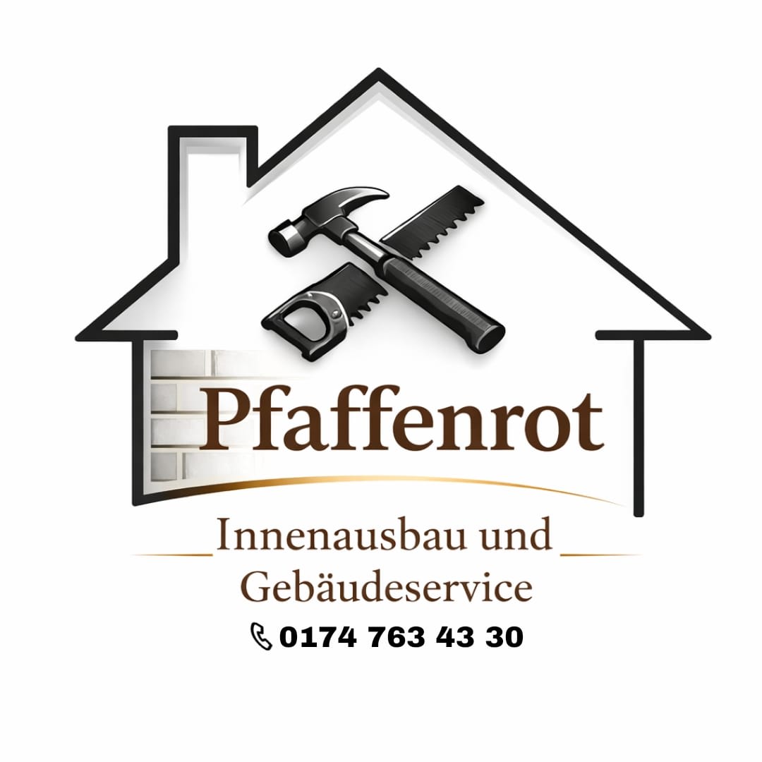 Logo von Pfaffenrot Innenausbau und Gebäudeservice