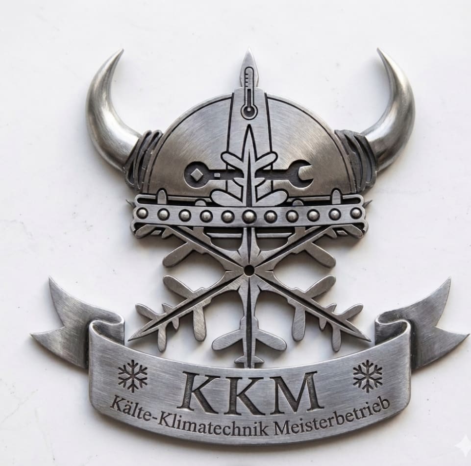Logo von KKM Kälte-Klimatechnik