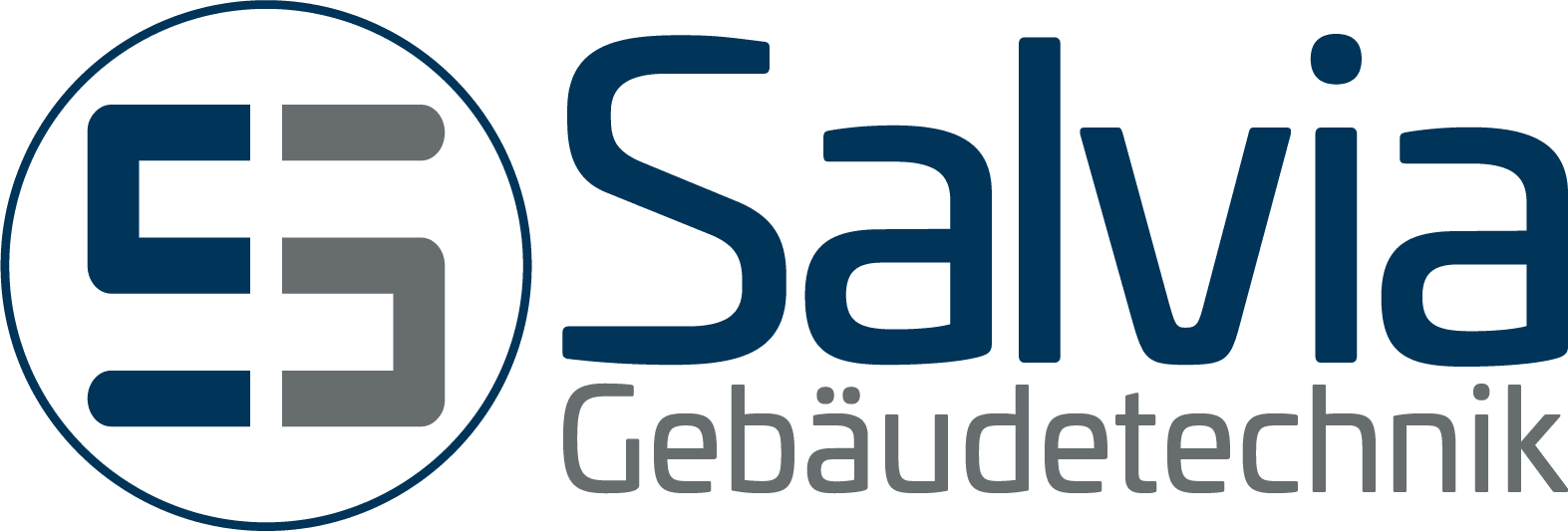 Logo von Salvia Gebäudetechnik West GmbH