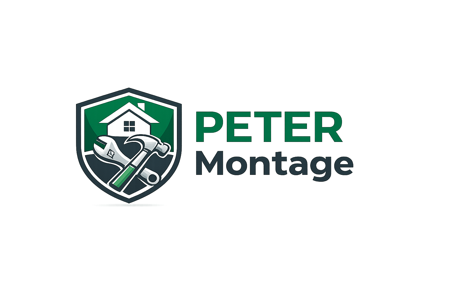 Logo von PETER Montage
