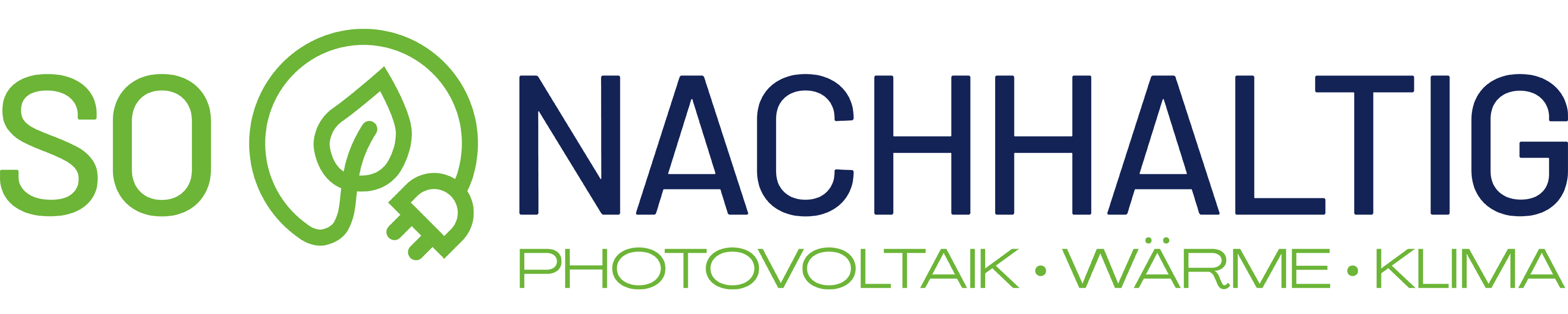 Logo von soNachhaltig GmbH