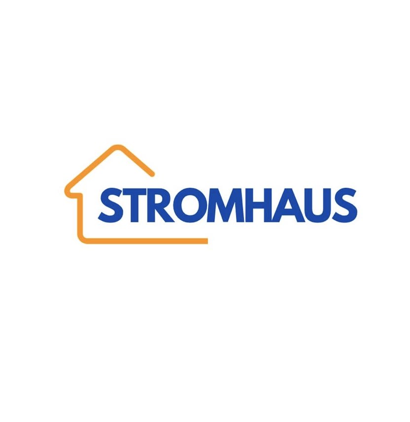 Logo von Stromhaus Projektierungsgesellschaft UG (haftungsbeschränkt) i. Gr.