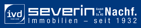 Logo von Severin Immobilien seit 1932 Nachf. GmbH & Co. KG