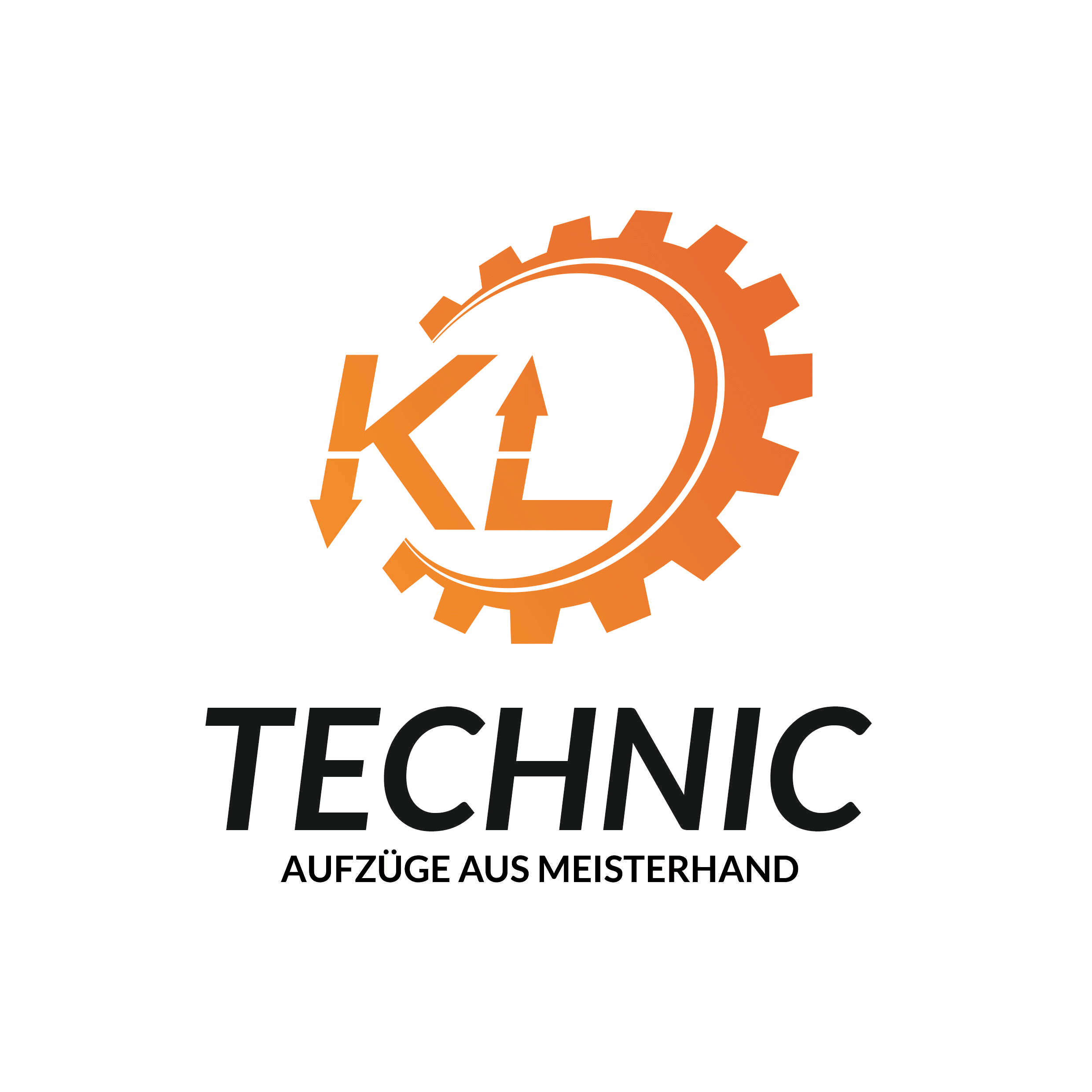 Logo von KL Technic - Aufzüge aus Meisterhand